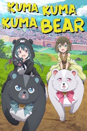 Kuma Kuma Kuma Bear Punch