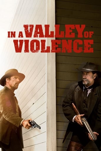 In A Valley Of Violence ( 2016 )