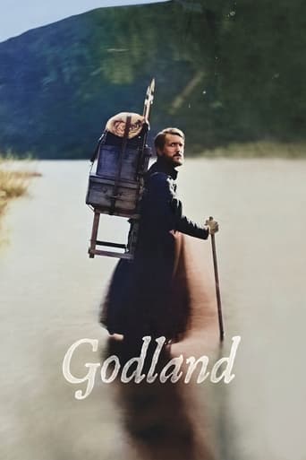 Godland ( 2022 )