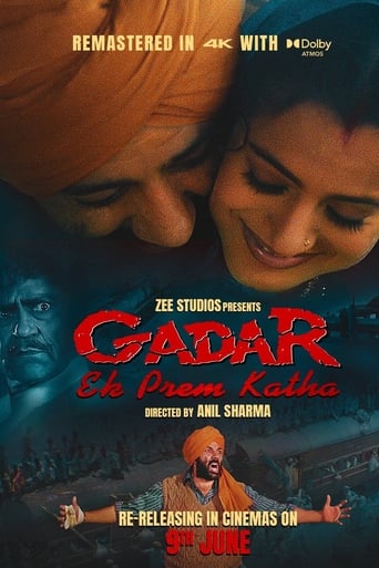 Gadar: Ek Prem Katha ( 2001 )