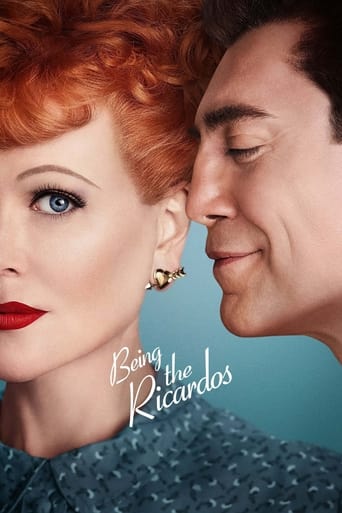 Being The Ricardos ( 2021 )