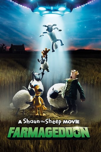 A Shaun The Sheep Movie: Farmageddon  ( 2019)