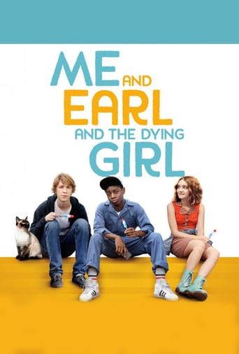 Me And Earl And The Dying Girl ( 2015 )