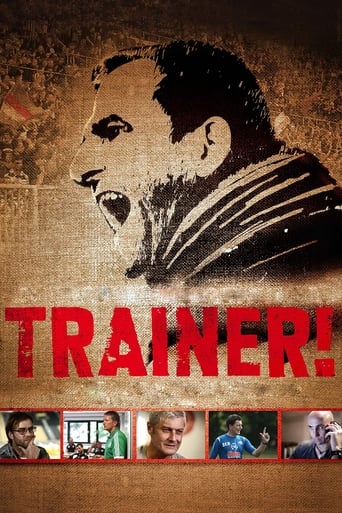Trainer! ( 2013 ) مدبلج الماني