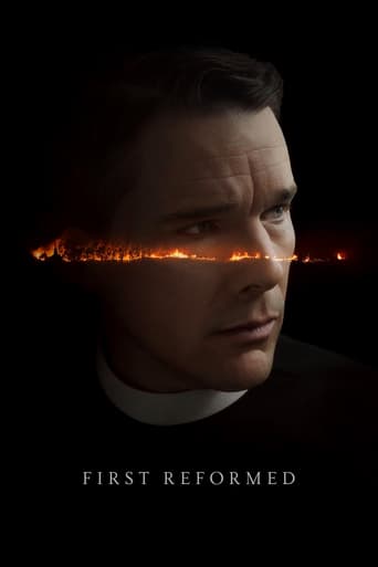  First Reformed ( 2017 )