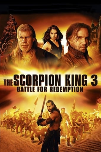 The Scorpion King 3: Battle for Redemption (2012) Pure