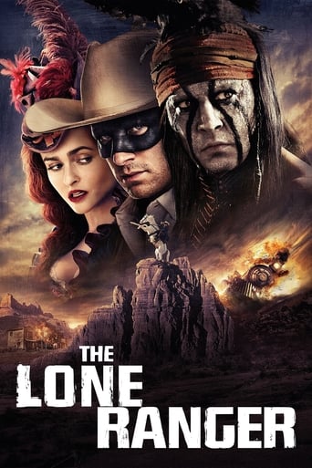 The Lone Ranger ( 2013 )