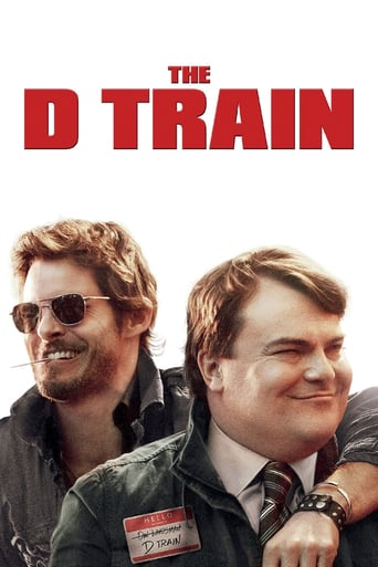 The D Train (2015) Eng Sub
