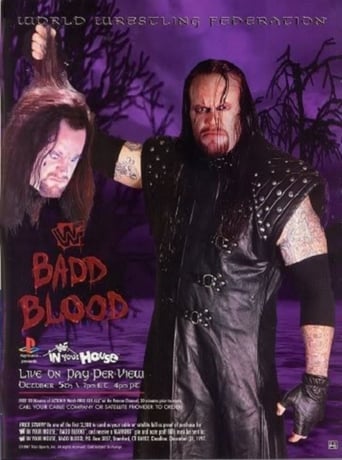 WWE Badd Blood: In Your House ( 1997 )