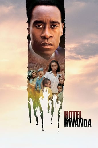 Hotel Rwanda ( 2008 )