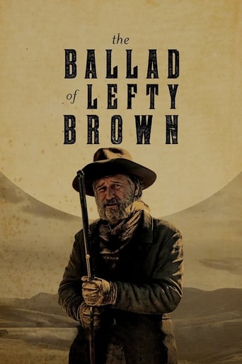  The Ballad Of Lefty Brown ( 2017 )