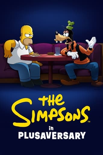 The Simpsons In Plusaversary (2021) [Short]