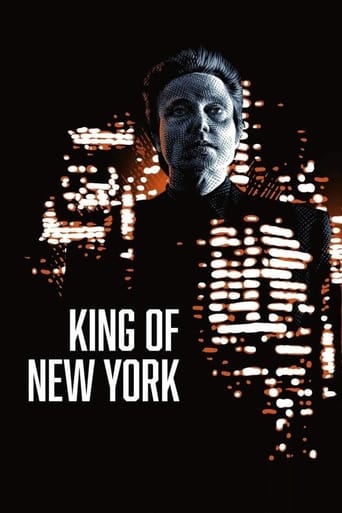 King Of New York ( 1990 ) 4K