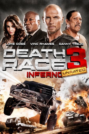 Death Race: Inferno (2013) Eng Sub