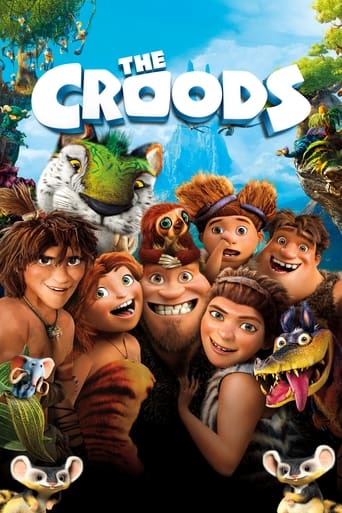 The Croods (2013) Multi Sub