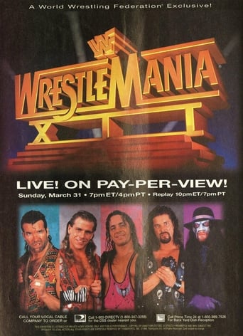 WWE WrestleMania XII ( 1996 )