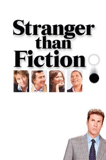 Stranger Than Fiction ( 2006 ) HD