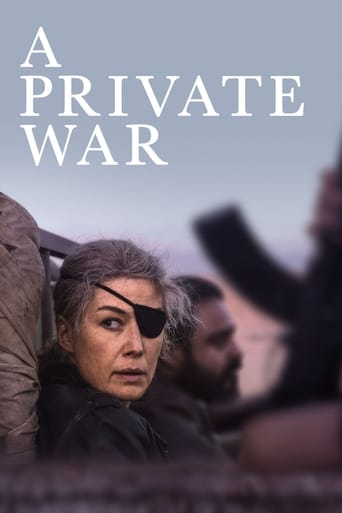 A Private War ( 2018 )