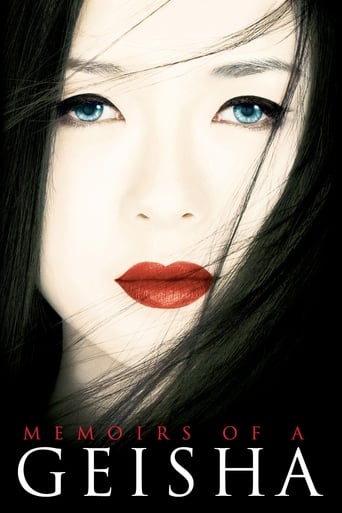 Memoirs of a Geisha (2005) Multi Sub