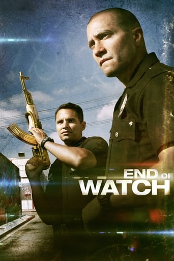 End of Watch (2012) Multi Sub