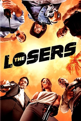 The Losers (2010) Eng Sub