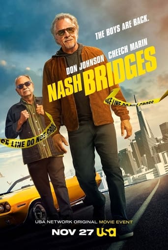 Nash Bridges ( 2021 )