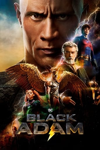 Black Adam ( 2022 )