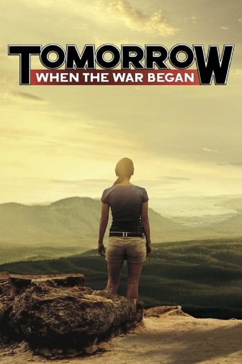 Tomorrow, When the War Began (2010) Multi Sub