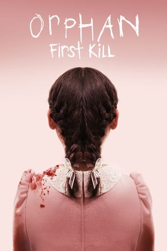 Orphan: First Kill ( 2022 )