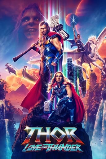 Thor: Love and Thunder ( 2022 ) 4k