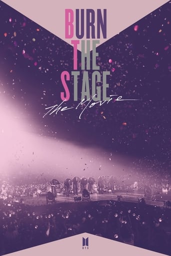 Burn the Stage: The Movie ( 2018 )