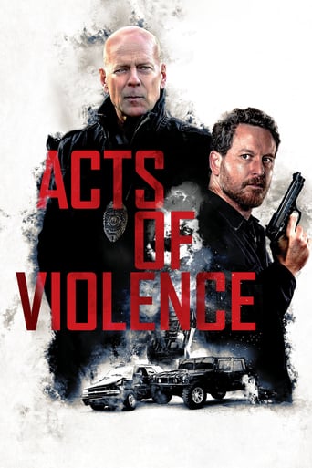 Acts Of Violence (2018) Eng Sub