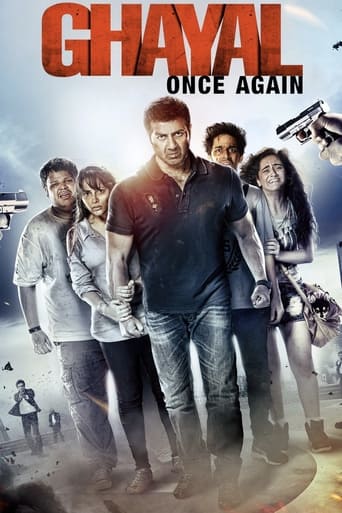 Ghayal Once Again ( 2015 )