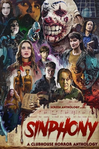 Sinphony: A Clubhouse Horror Anthology ( 2022 )