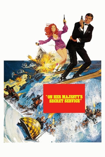 On Her Majesty's Secret Service (1969) Pure