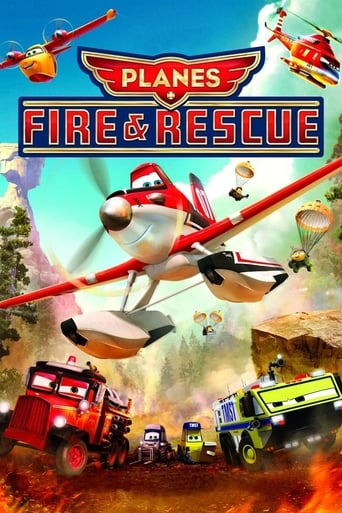 Planes: Fire And Rescue - طائرات: حرائق وإنقاذ ( 2014 ) مدبلج