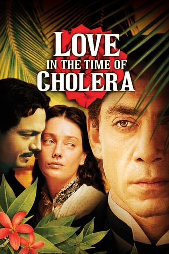 Love In The Time Of Cholera ( 2007 )