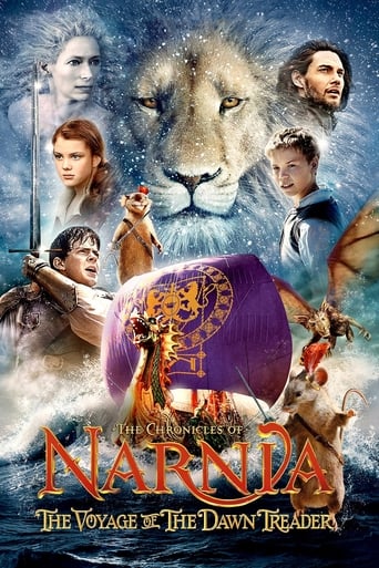 The Chronicles Of Narnia: The Voyage Of The Dawn Treader ( 2010 )