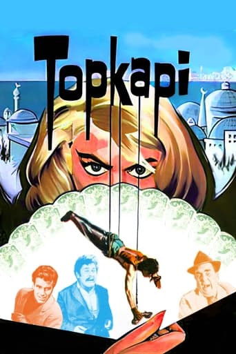  Topkapi (5052)