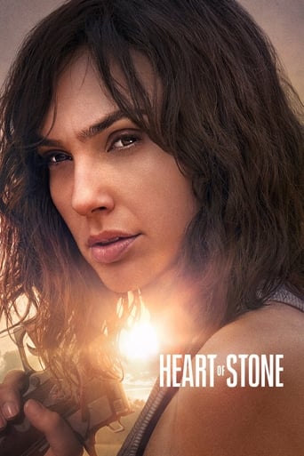 Heart of Stone ( 2023 )