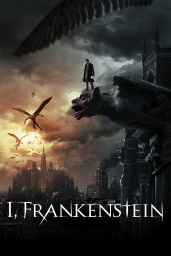 I, Frankenstein (2014) Multi Sub