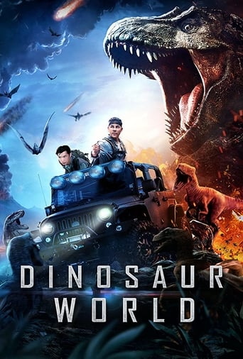 Dinosaur World ( 2022 )