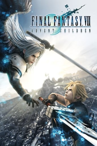 Final Fantasy VII: Advent Children (2005) Multi Sub
