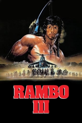 Rambo III ( 1988 ) HD
