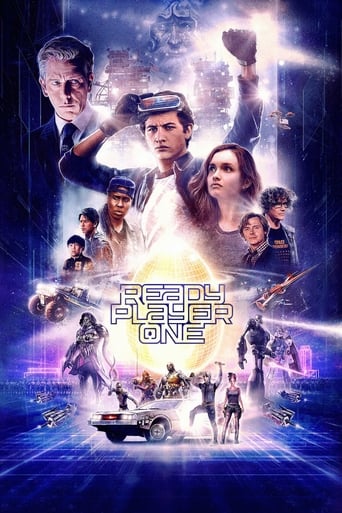 Ready Player One ( 2018 ) 4K 
