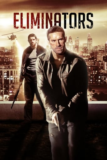 Eliminators ( 2016 )