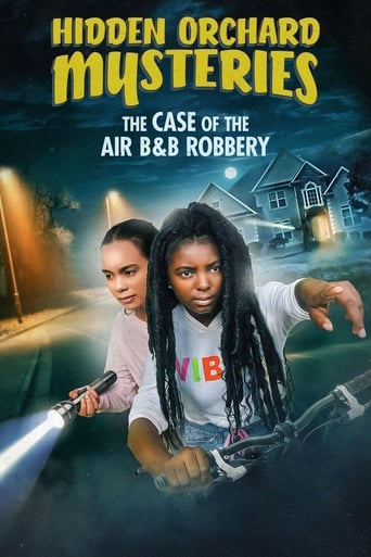 Hidden Orchard Mysteries: The Case Of The Air B And B Robbery (2020)