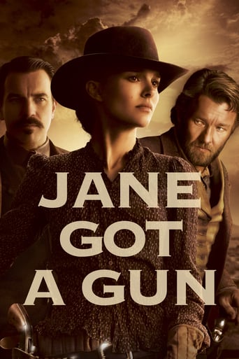  Jane Got A Gun ( 2015 )