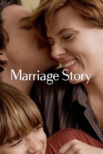 Marriage Story ( 2019 )