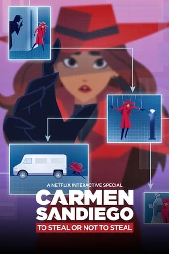 Carmen Sandiego: To Steal or Not to Steal ( 2020 ) مدبلج الماني